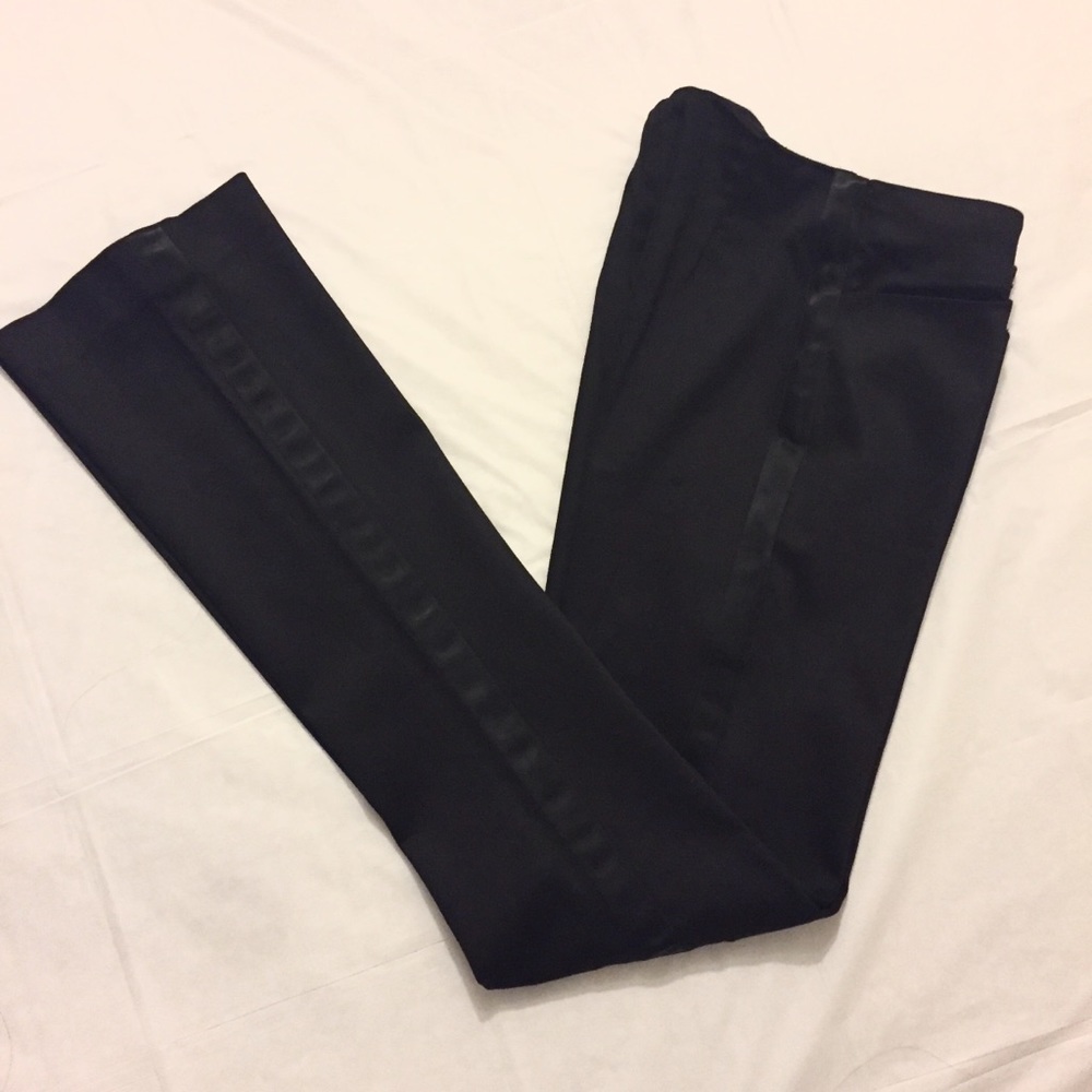 Very Cool Ralph Lauren Polo Tuxedo Stretch Pants 2